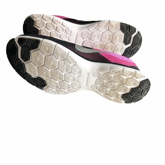 NIKE Flex YR6 athletic shoe size 10 - Picture 6 of 6